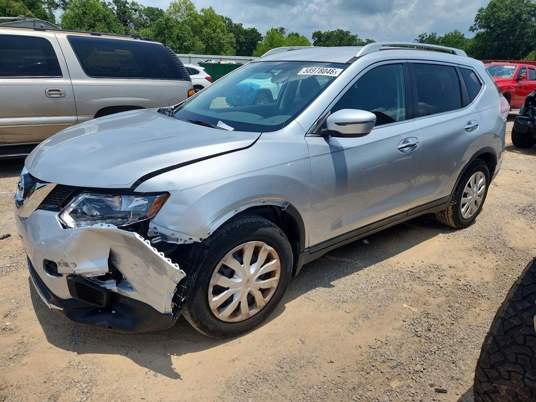2016 NISSAN ROGUE