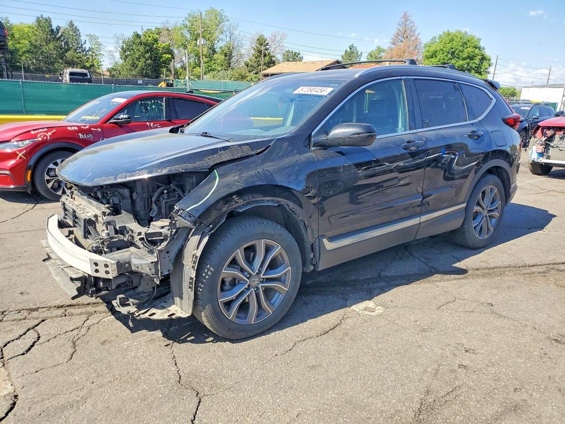2022 HONDA CR-V