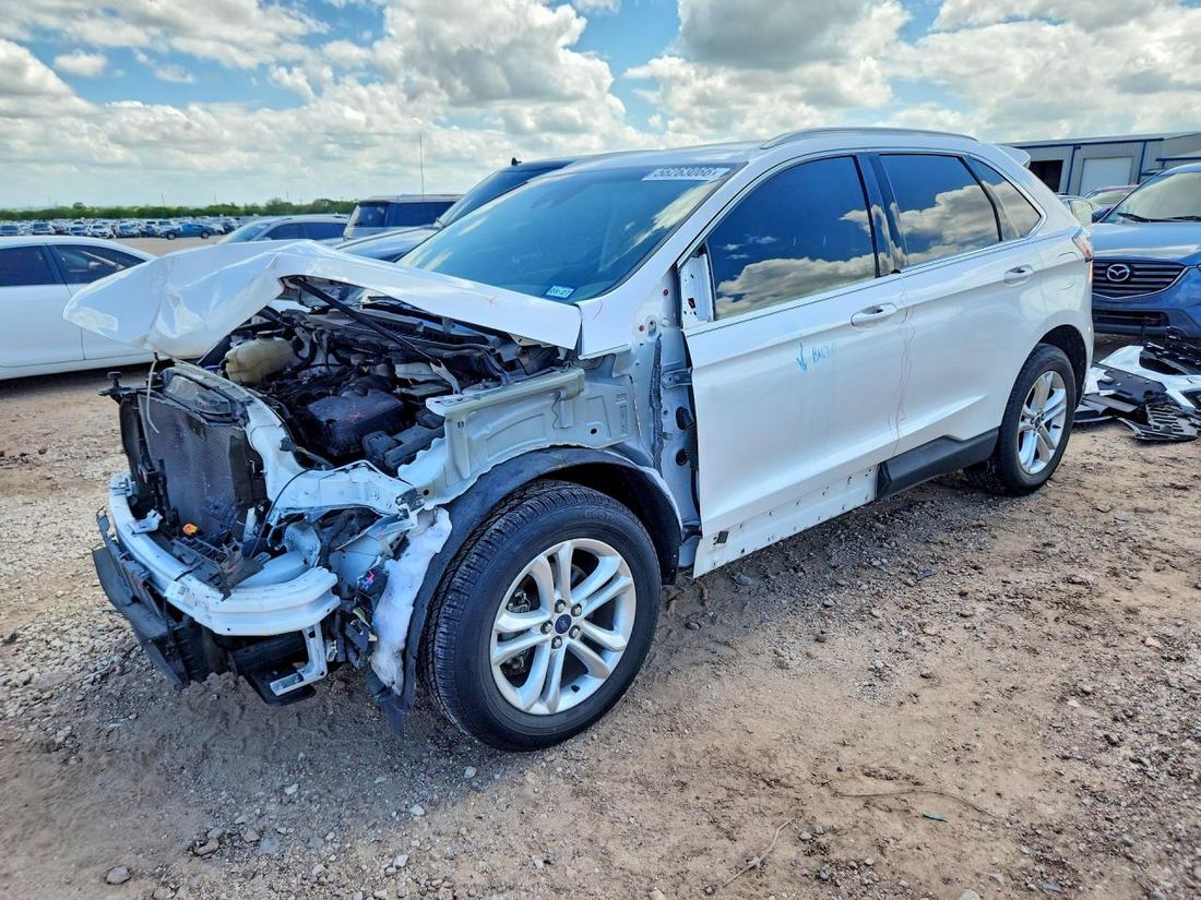 2019 FORD EDGE