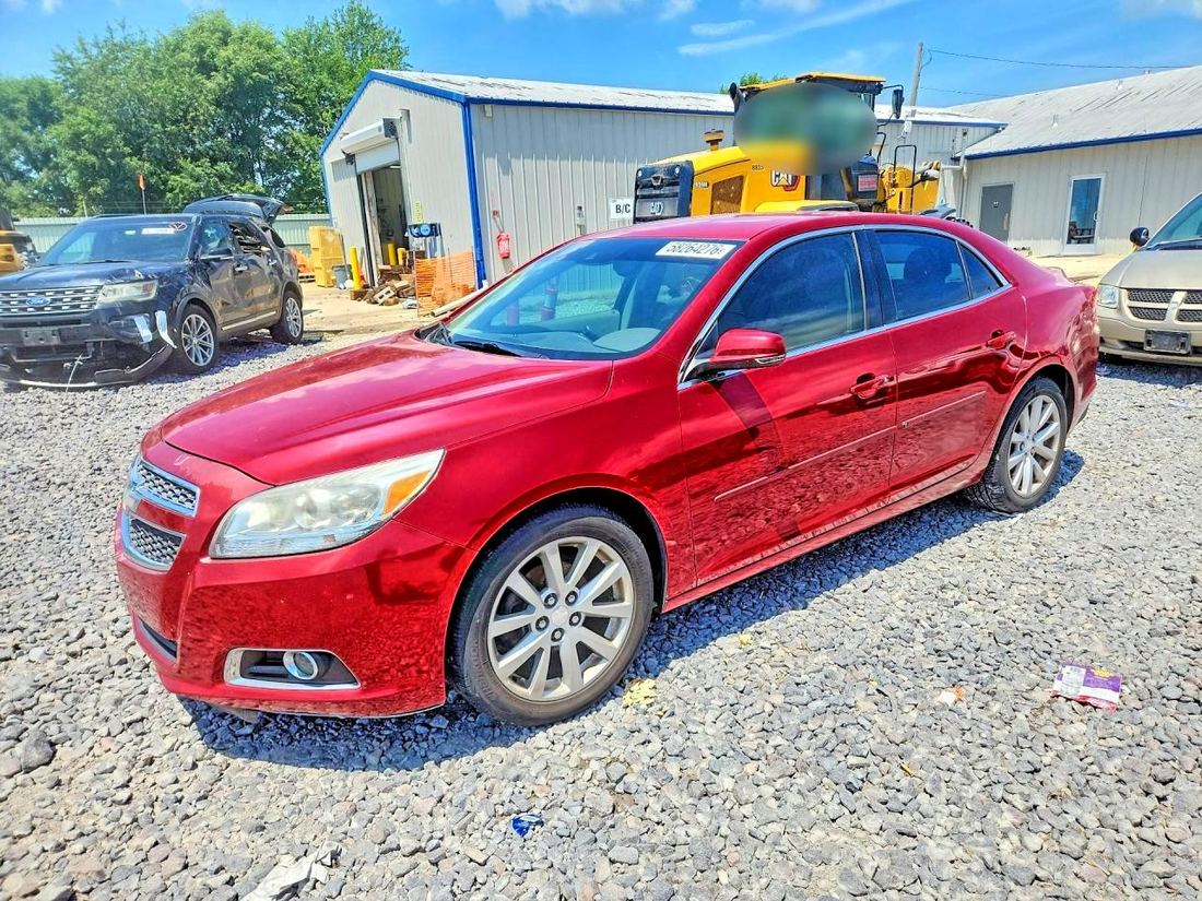 2013 CHEVROLET MALIBU