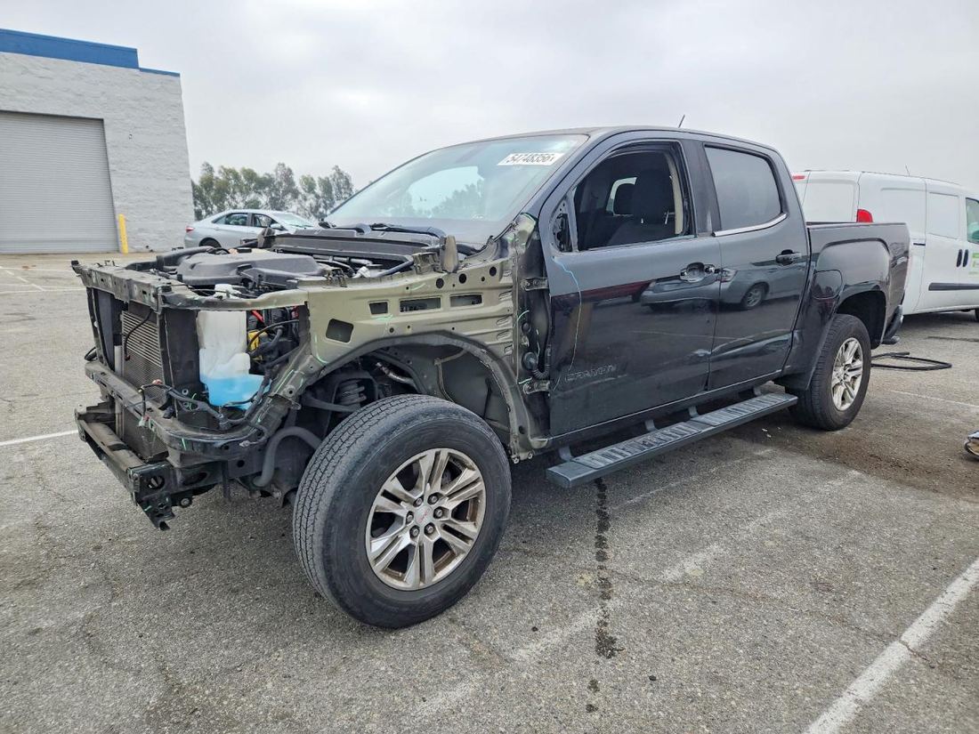2019 GMC CANYON