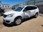 2017 CHEVROLET TRAVERSE