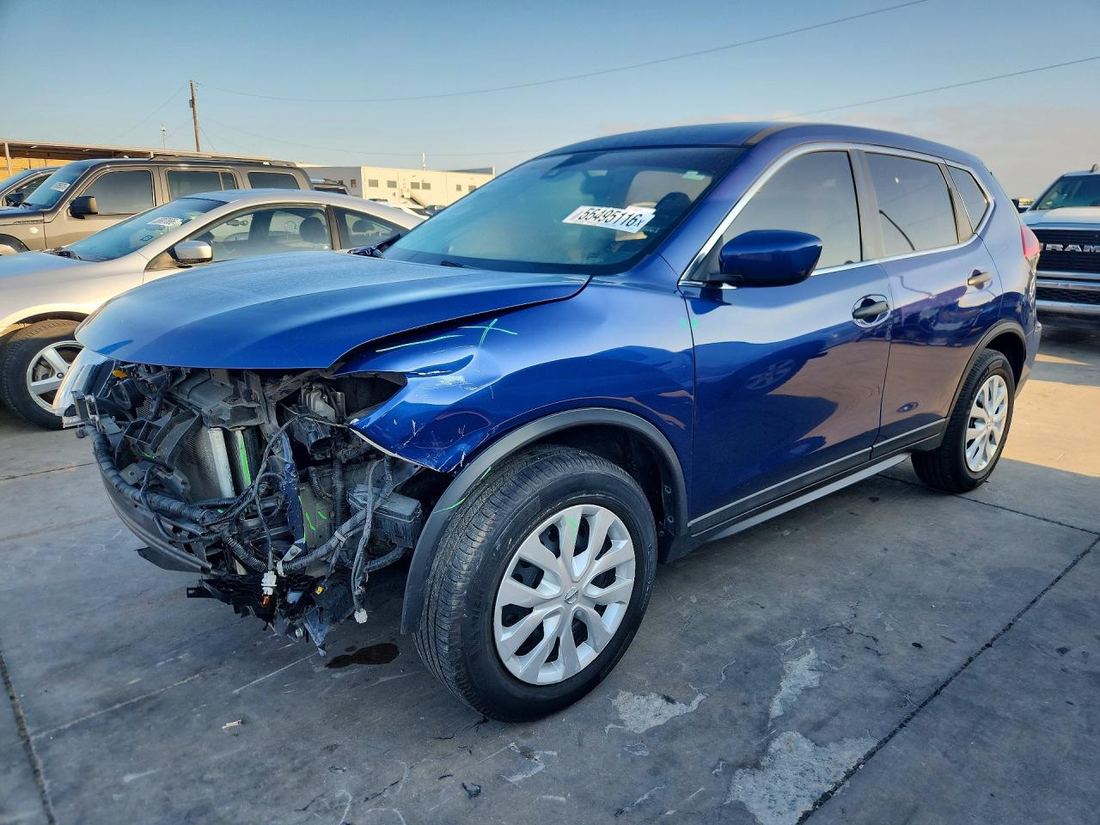 2020 NISSAN ROGUE