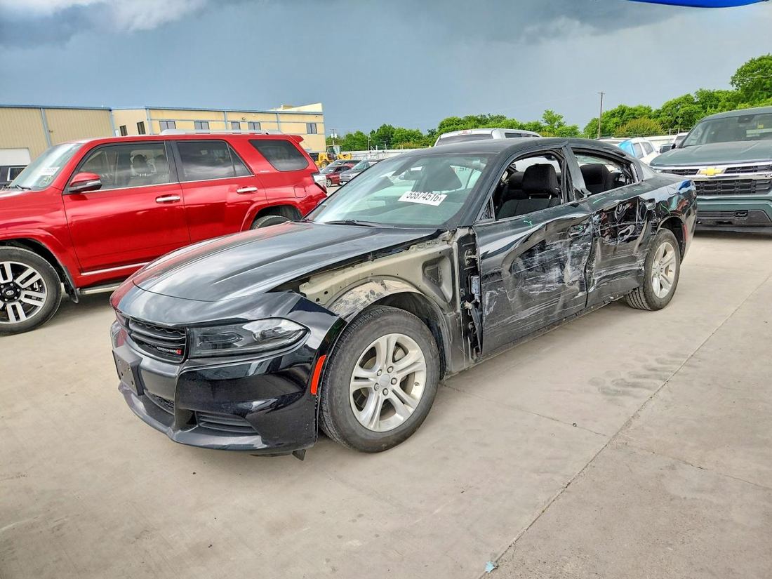 2023 DODGE CHARGER