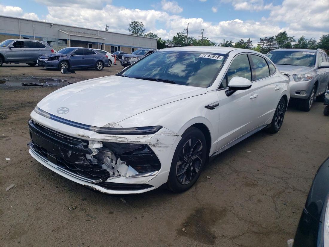 2024 HYUNDAI SONATA