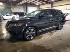 2017 NISSAN PATHFINDER