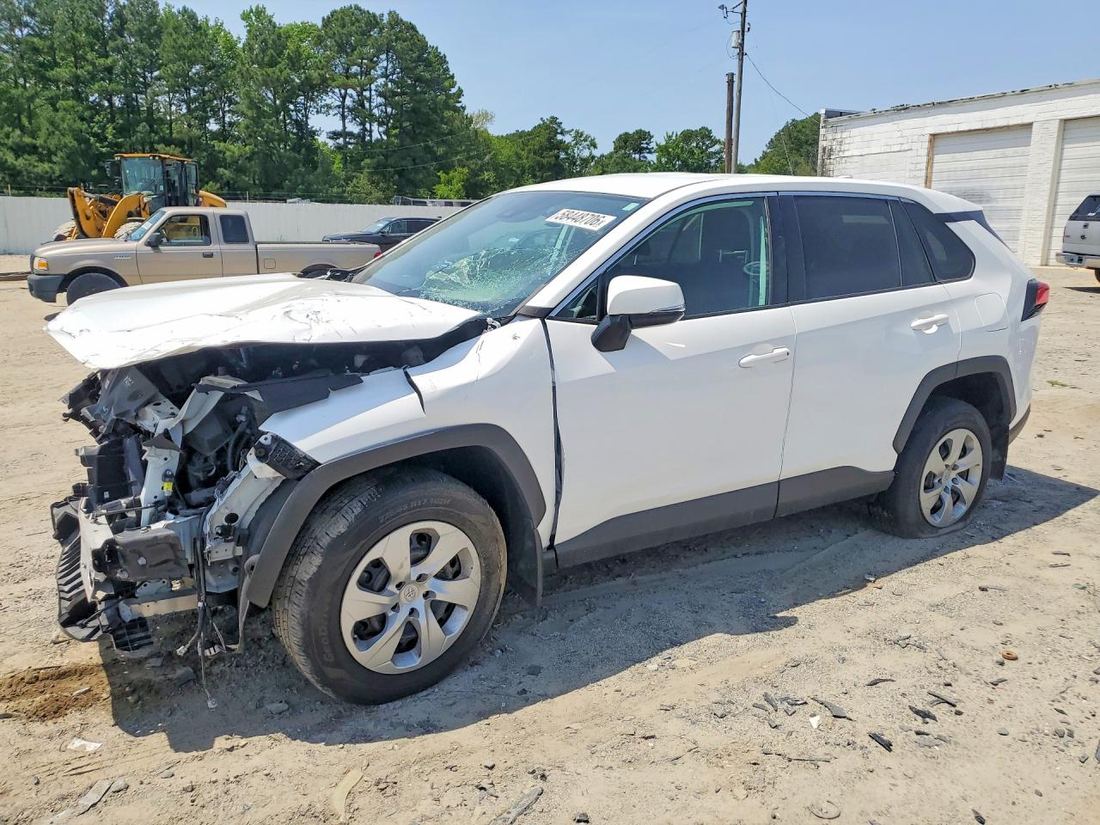 2023 TOYOTA RAV4