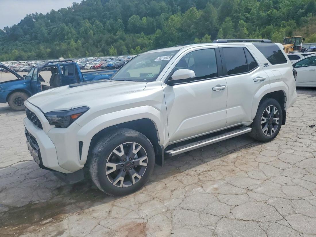 2026 TOYOTA 4RUNNER