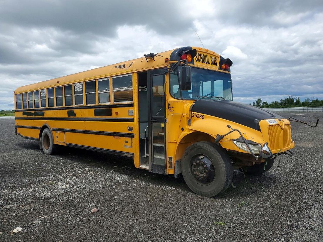 2014 IC CORPORATION CE SERIES SCHOOL