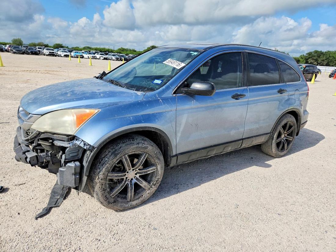 2010 HONDA CR-V