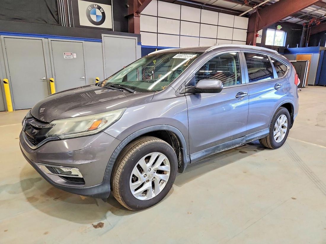 2015 HONDA CR-V