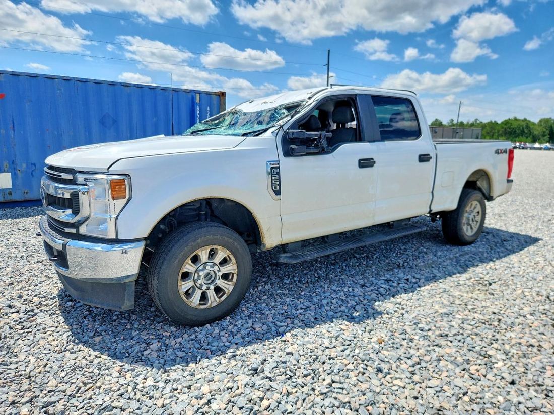 2022 FORD F250