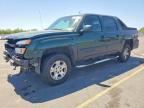 2002 CHEVROLET AVALANCHE