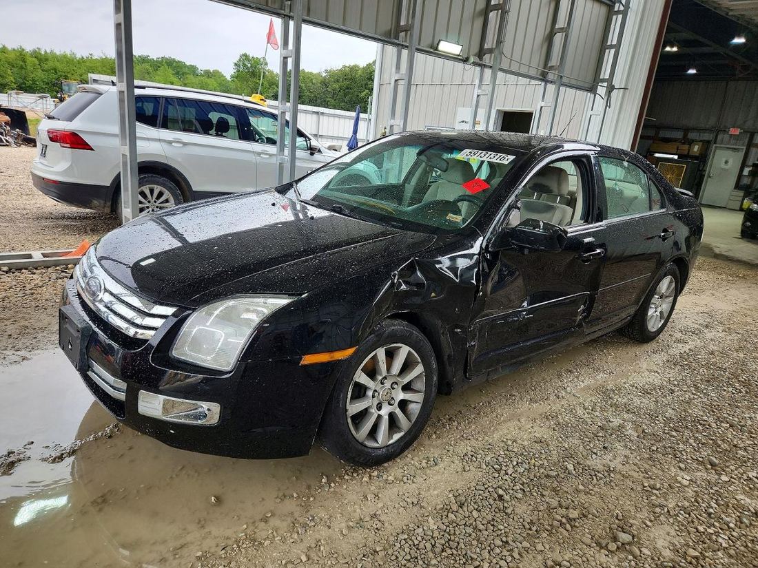 2008 FORD FUSION