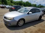 2010 SUBARU IMPREZA