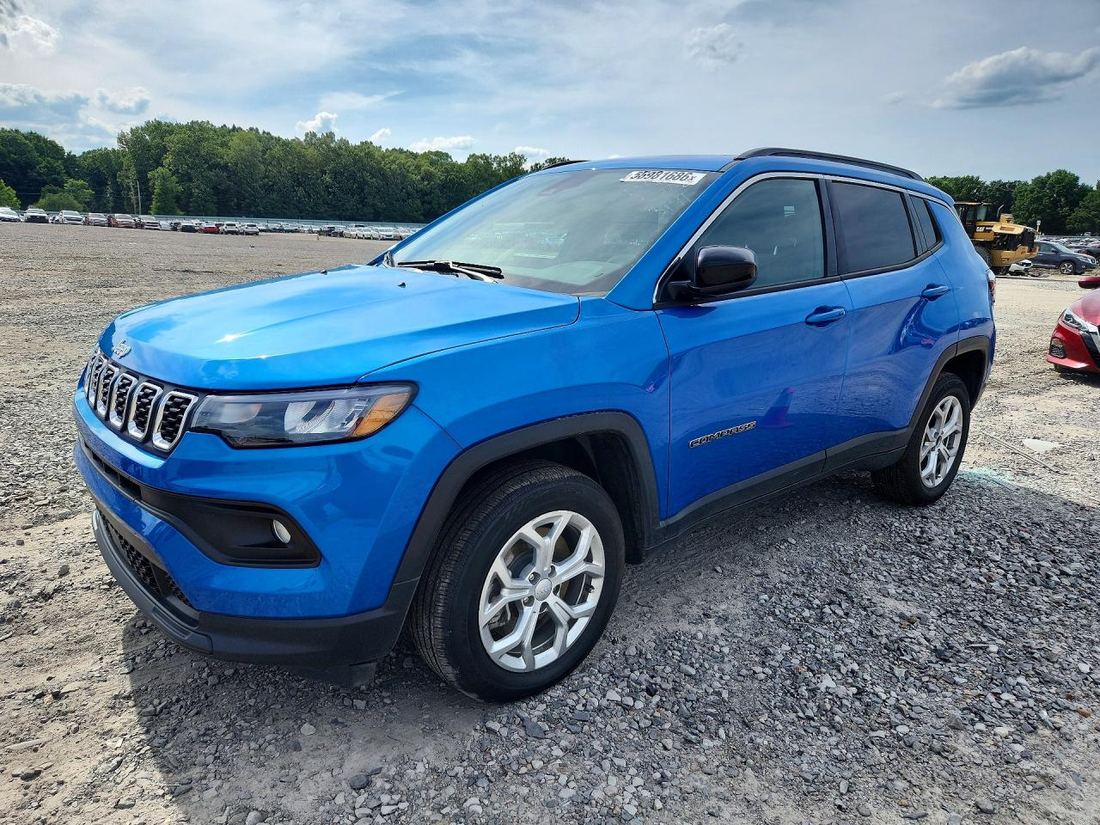 2024 JEEP COMPASS
