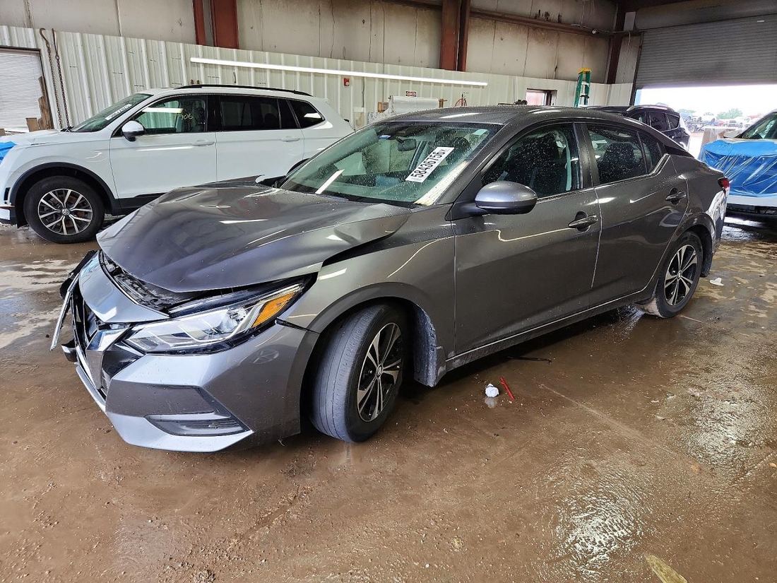 2023 NISSAN SENTRA