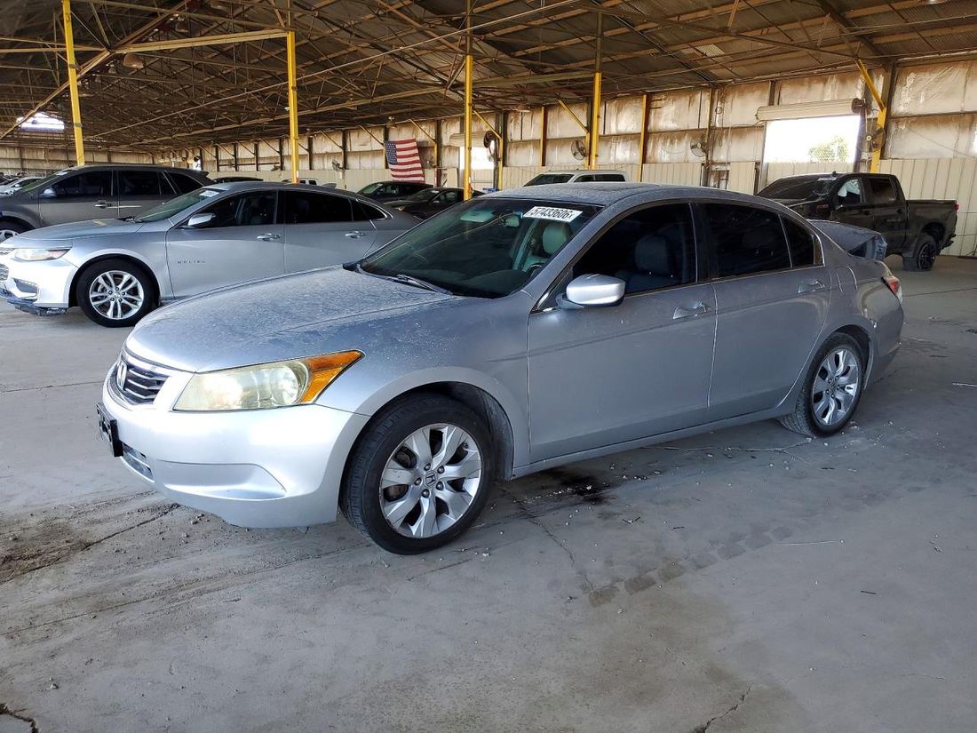 2010 HONDA ACCORD