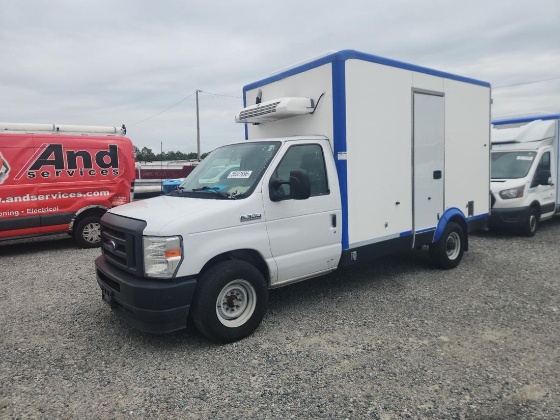 2023 FORD E350