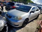 2006 TOYOTA COROLLA