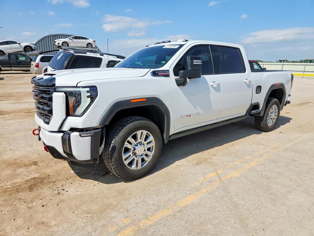 2024 GMC SIERRA