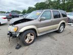 2002 INFINITI QX4