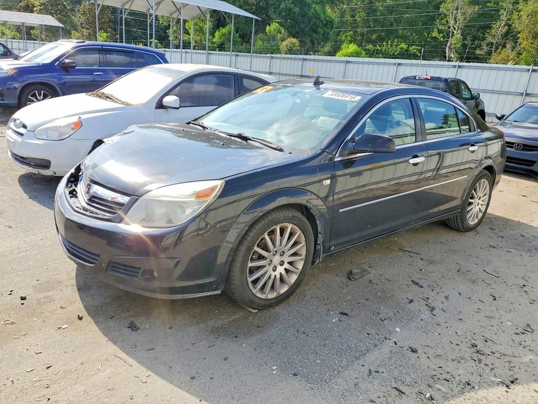 2008 SATURN AURA