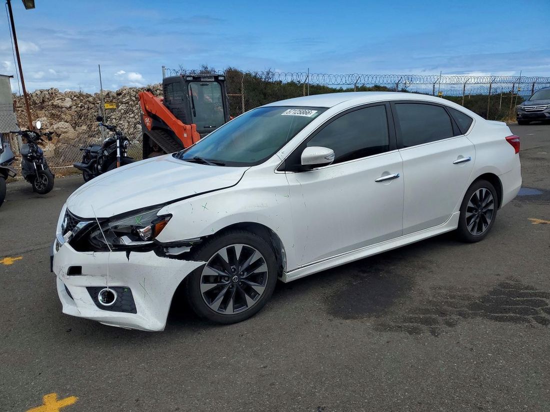 2018 NISSAN SENTRA