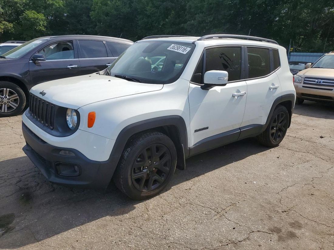 2018 JEEP RENEGADE