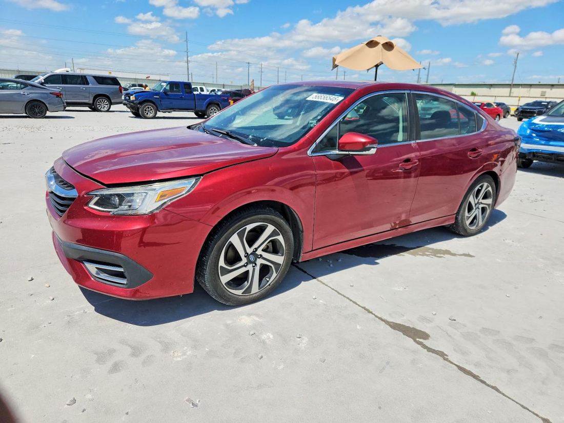 2021 SUBARU LEGACY
