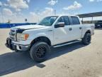 2013 FORD F150