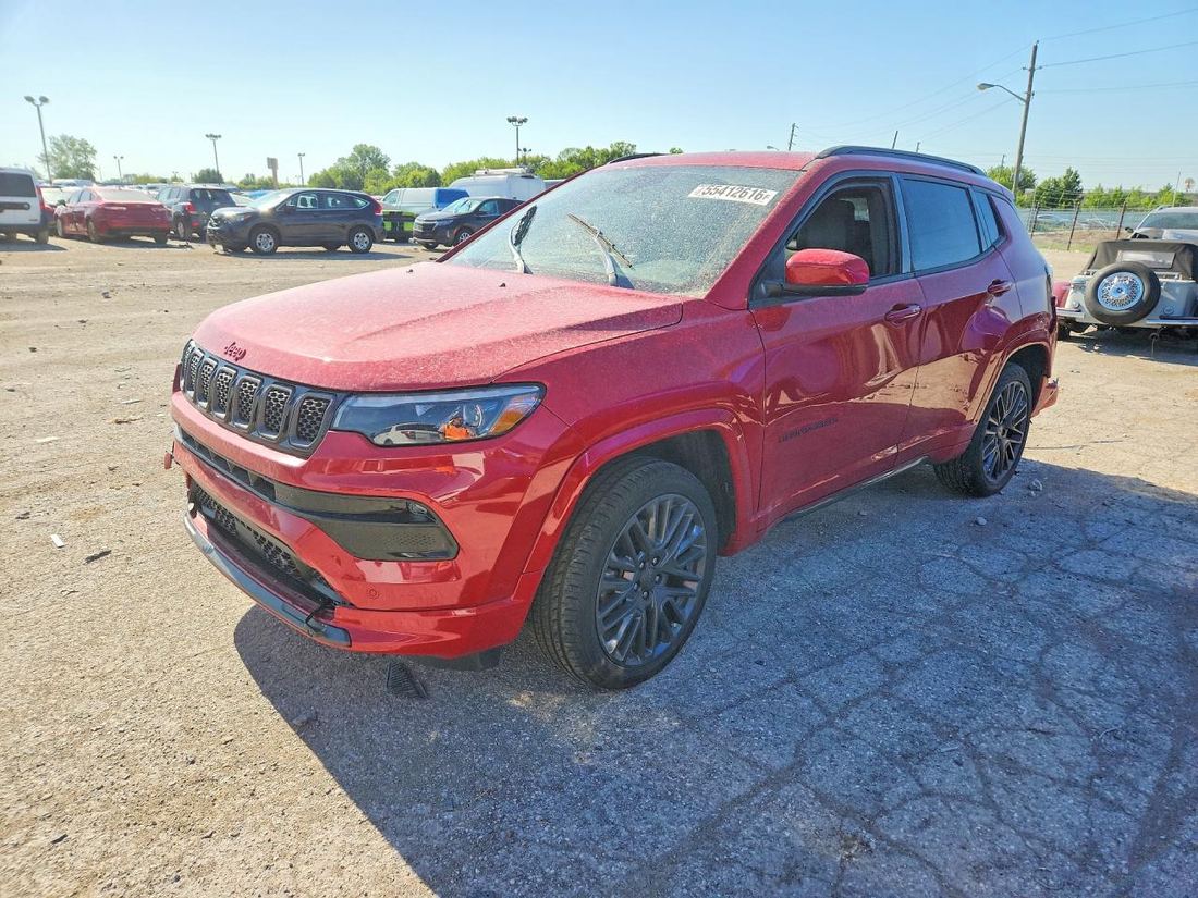 2023 JEEP COMPASS