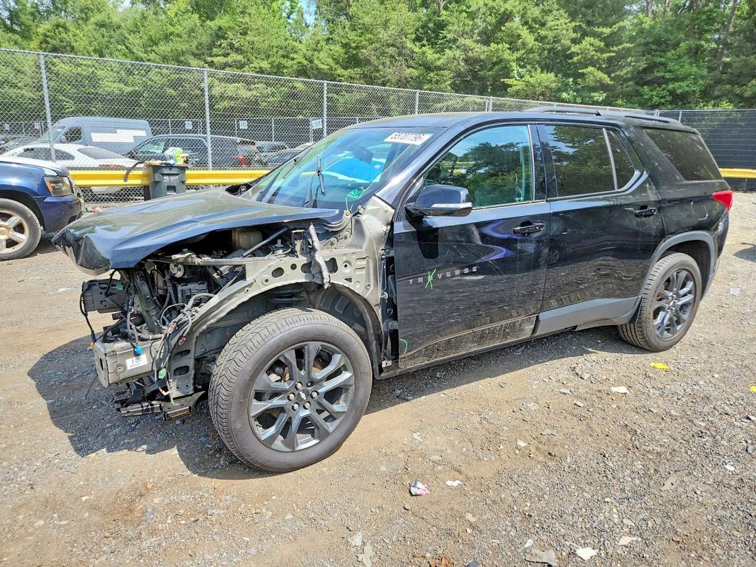 2019 CHEVROLET TRAVERSE