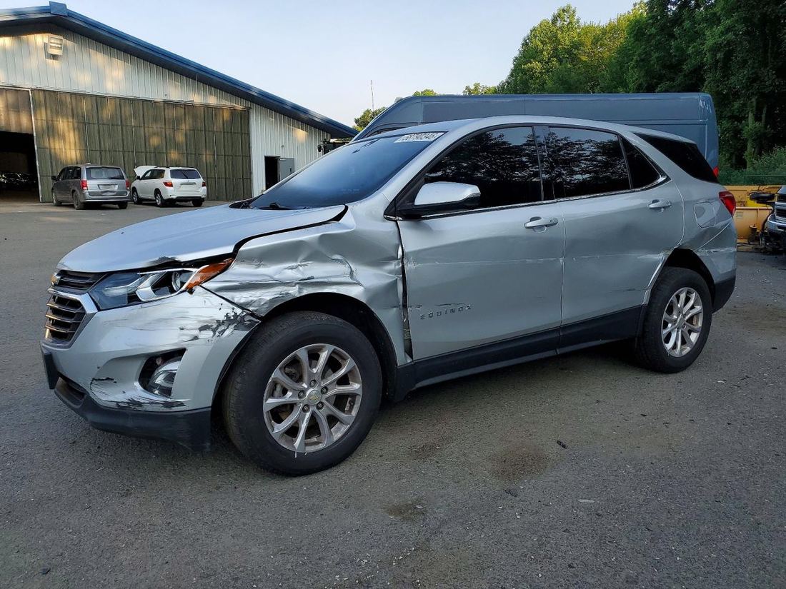 2018 CHEVROLET EQUINOX