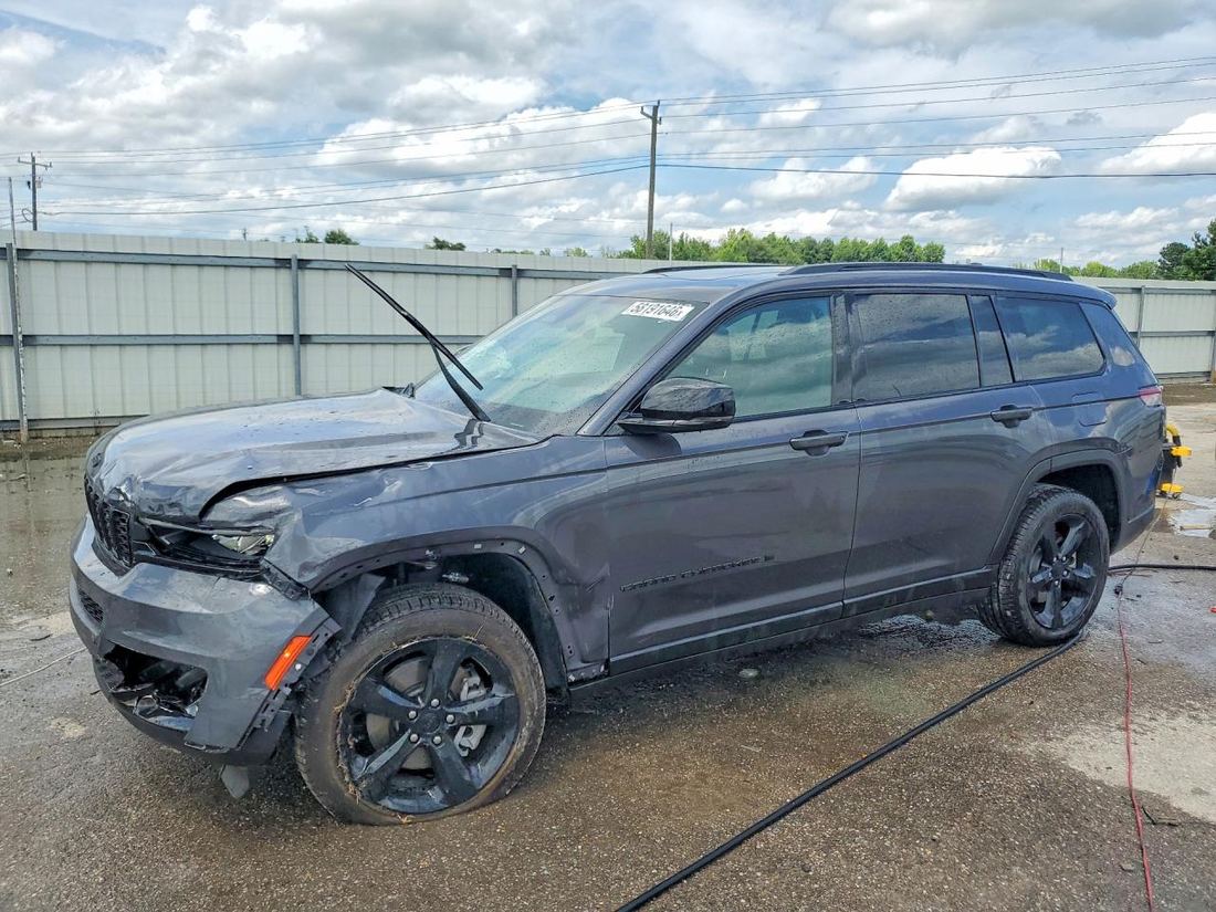 2025 JEEP GRAND CHEROKEE