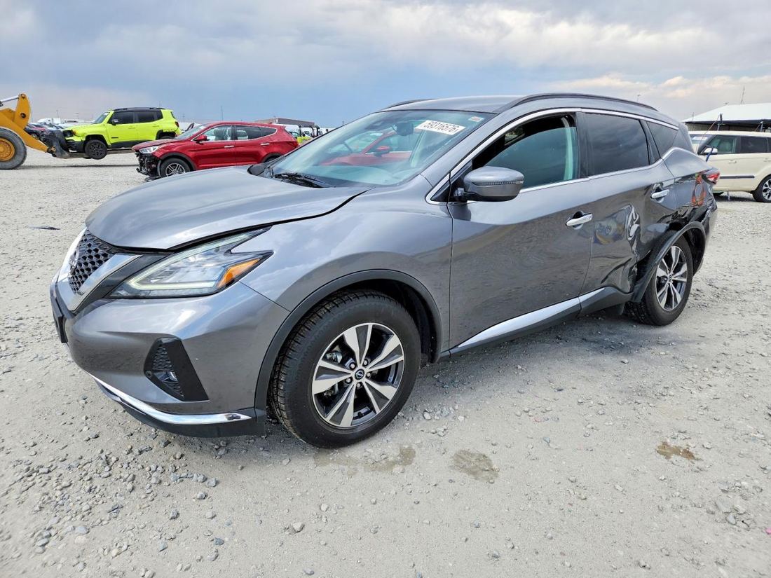 2023 NISSAN MURANO