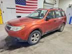 2010 SUBARU FORESTER