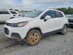 2020 CHEVROLET TRAX