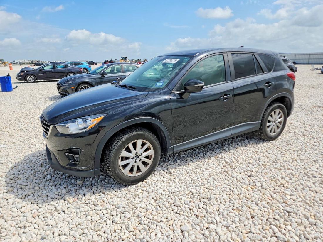 2016 MAZDA CX-5