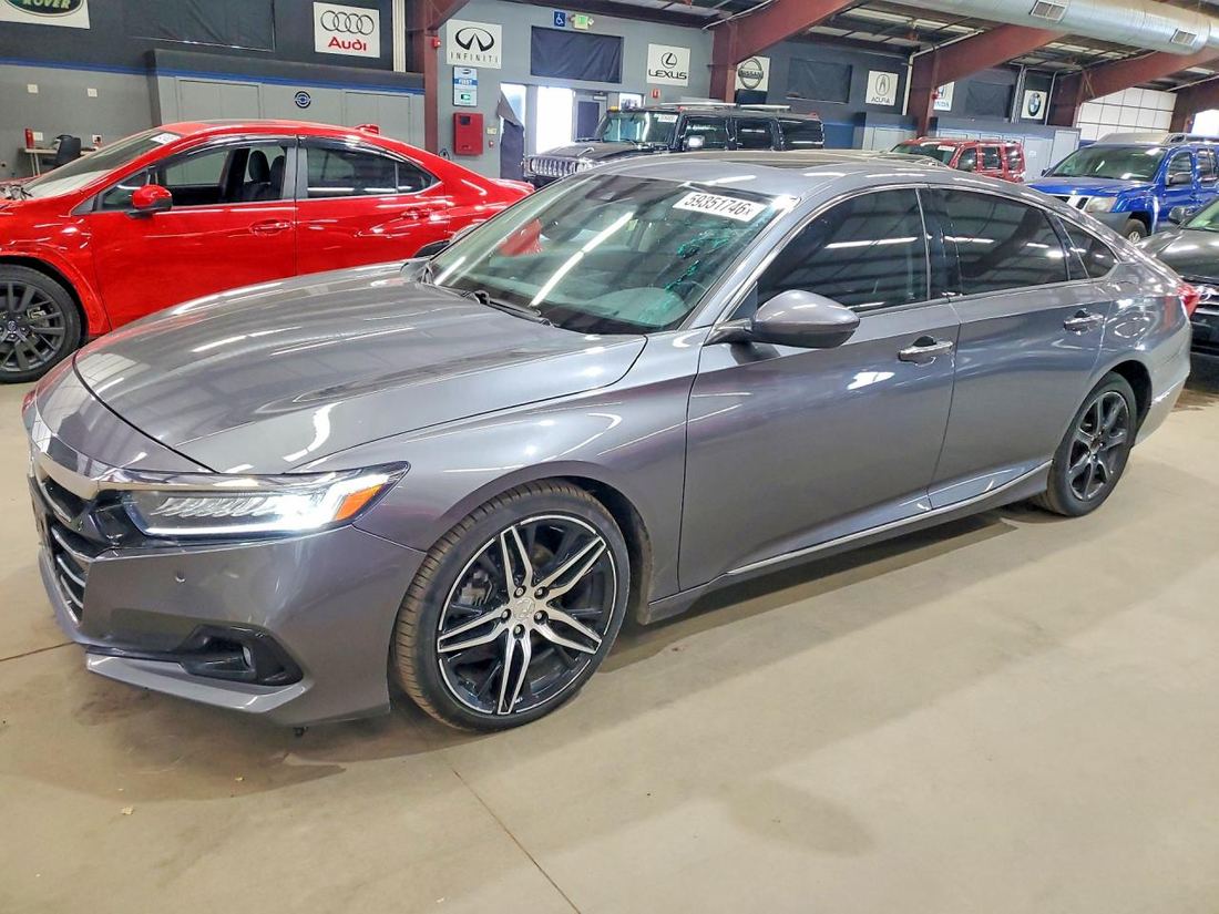 2022 HONDA ACCORD