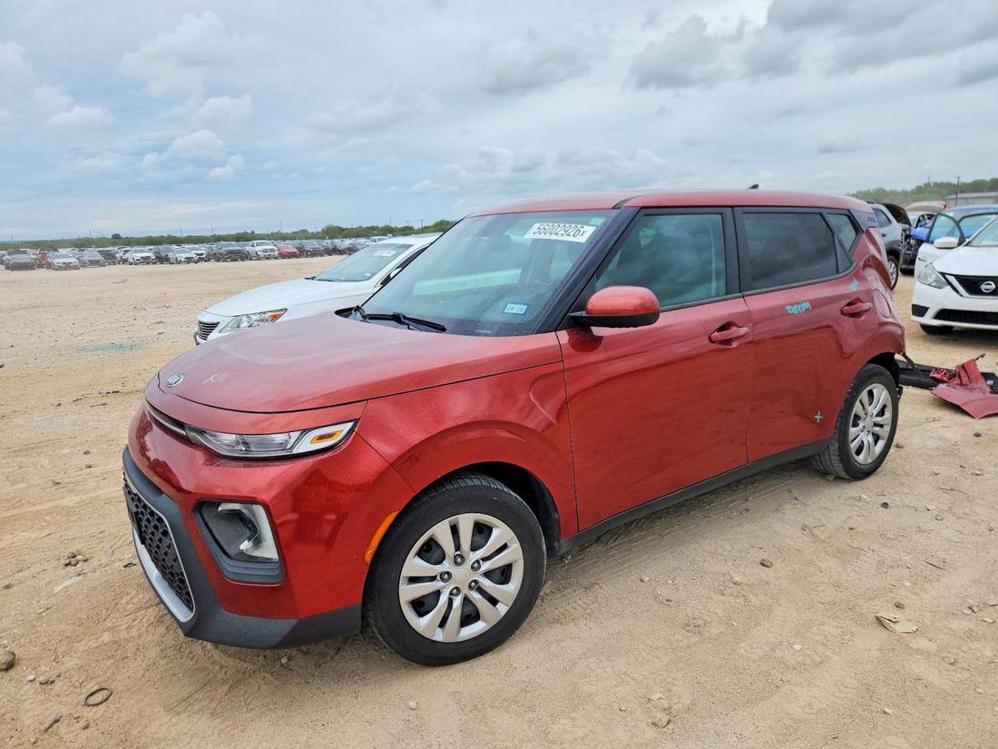 2021 KIA SOUL