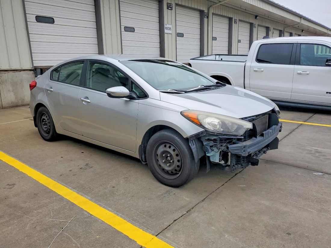 2014 KIA FORTE