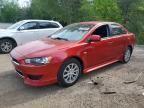 2013 MITSUBISHI LANCER