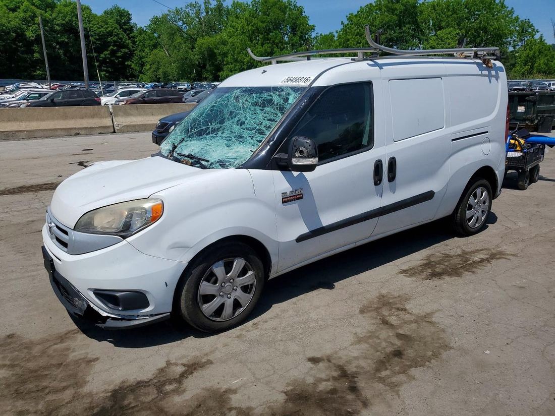 2016 RAM PROMASTER CITY