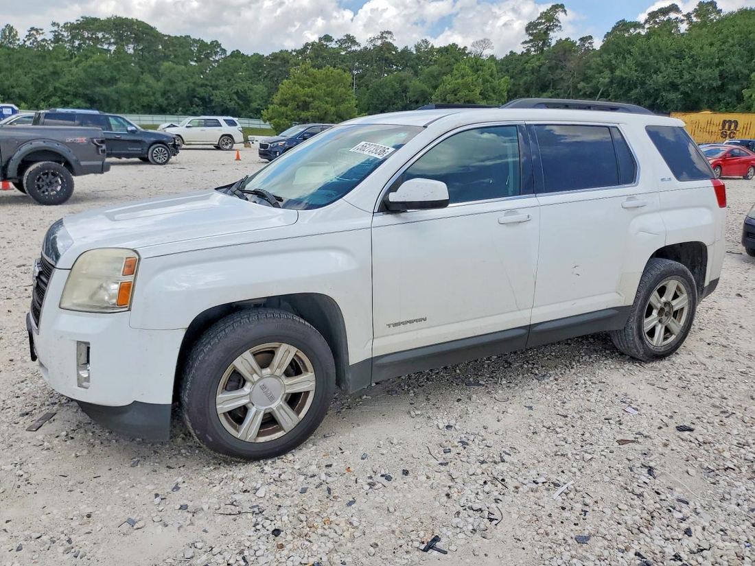 2014 GMC TERRAIN