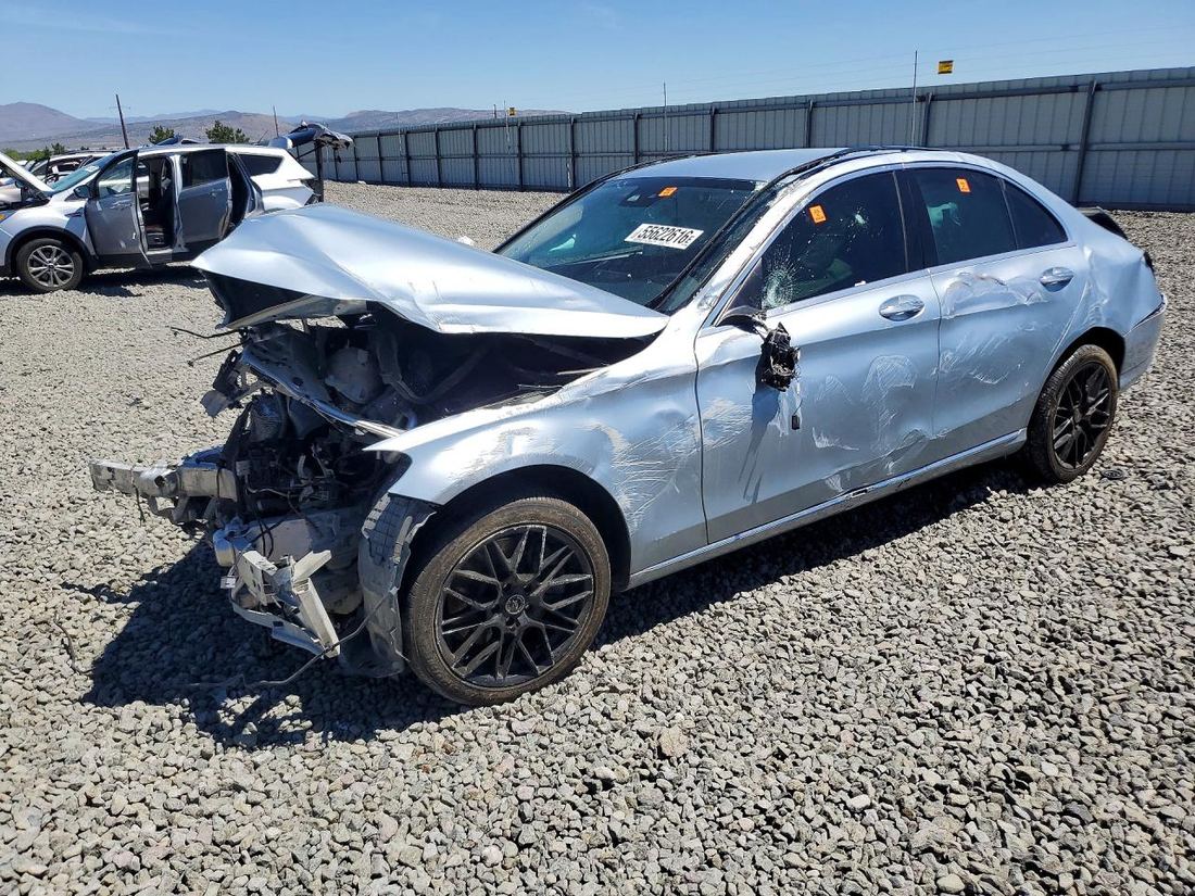2016 MERCEDES-BENZ C