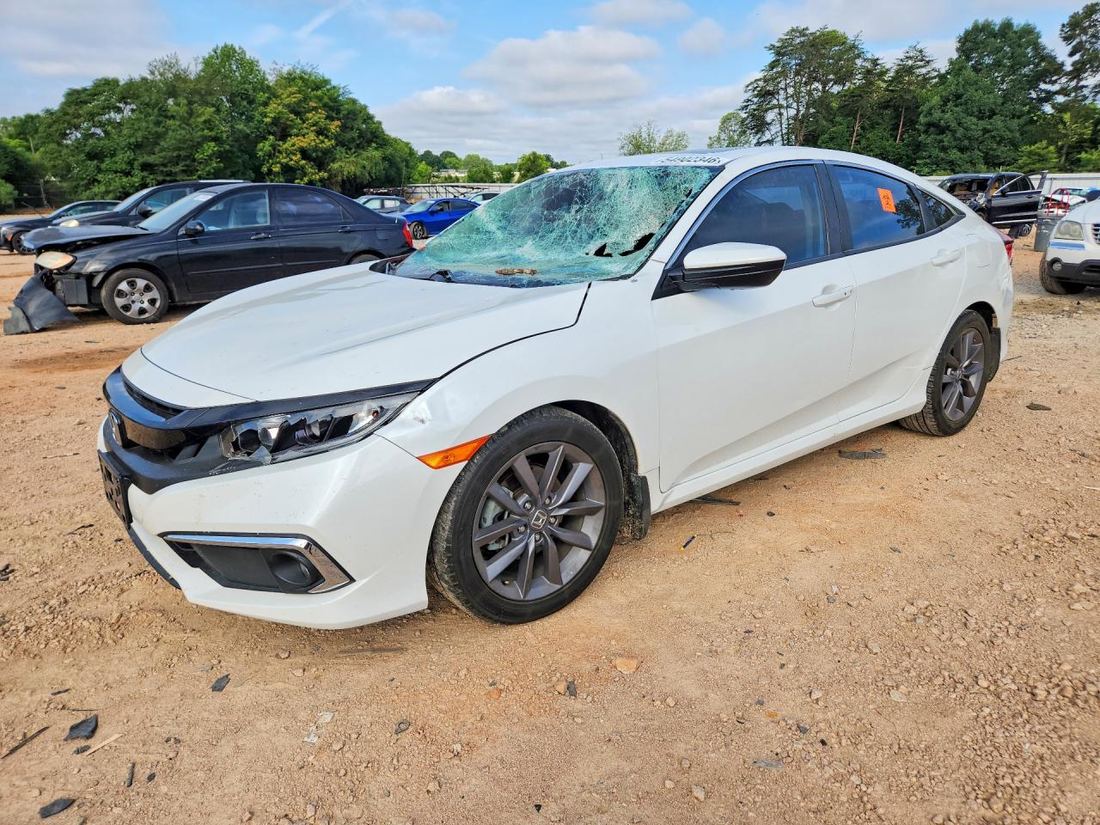 2019 HONDA CIVIC