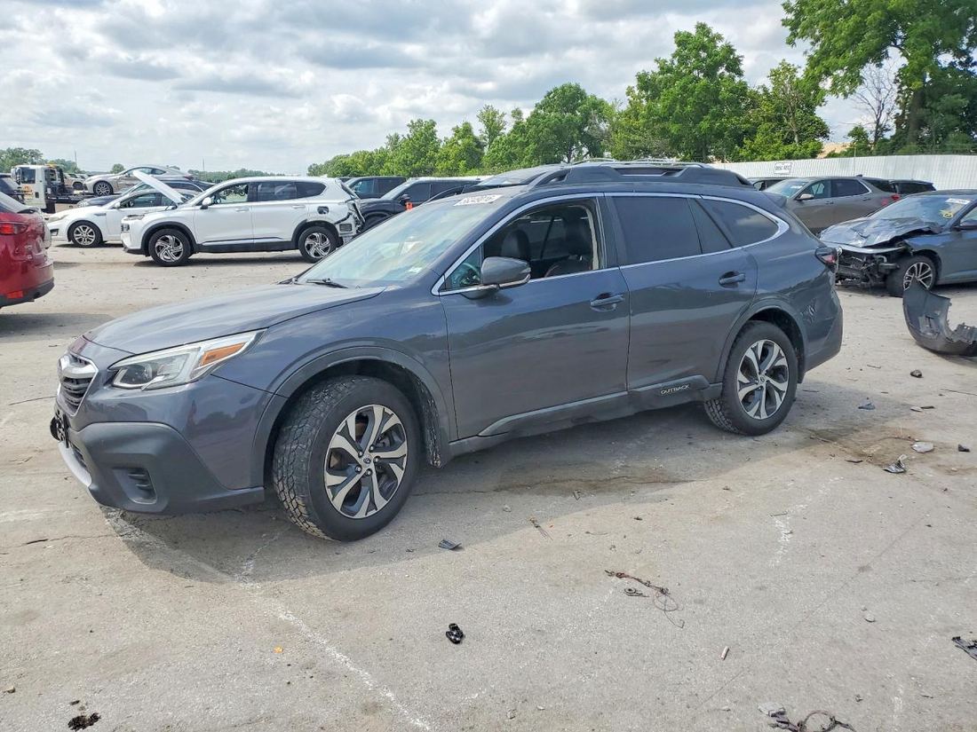 2020 SUBARU OUTBACK