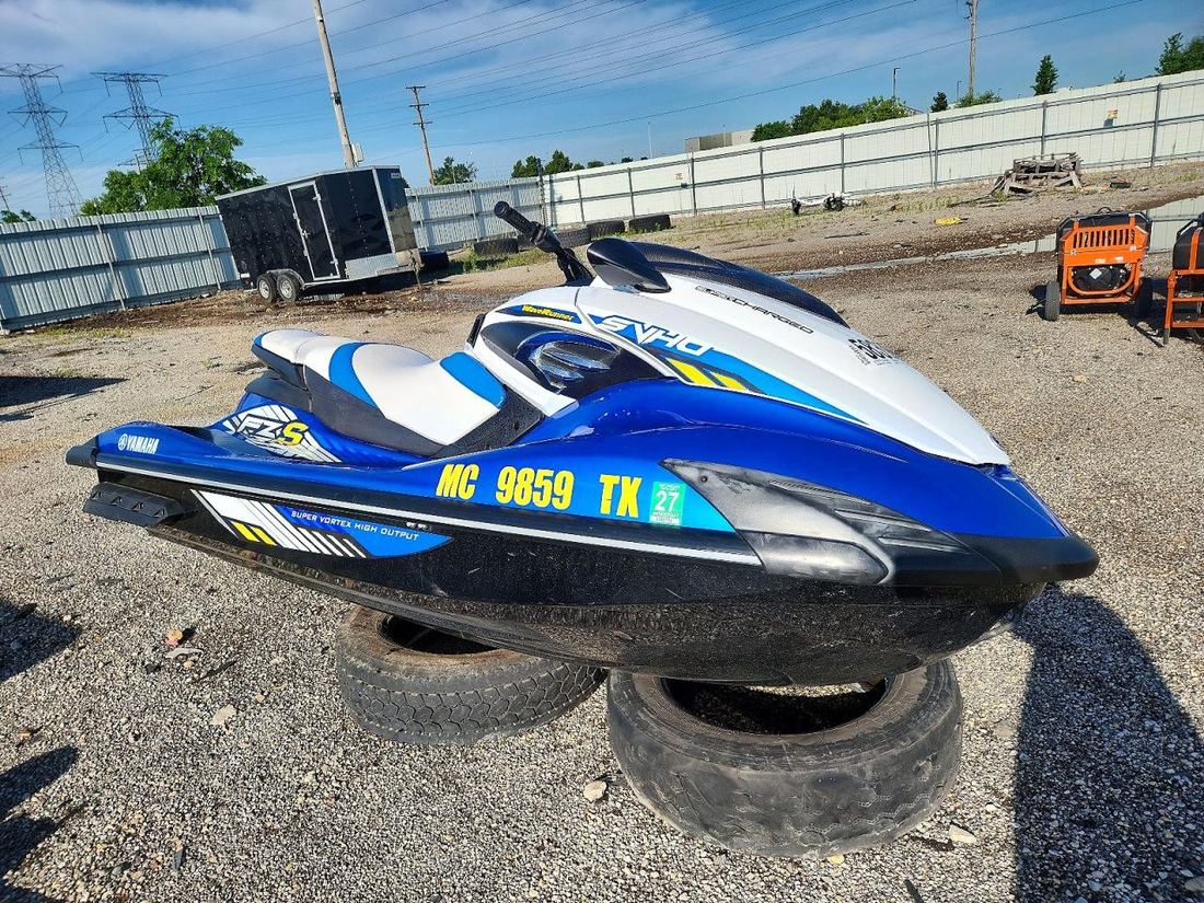 2016 OTHR JET SKI