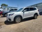 2022 SUBARU FORESTER